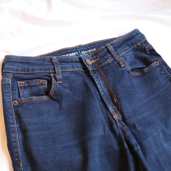 Mid-rise Skinny Jeans - Picture 4 of 4